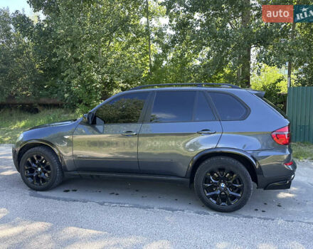 Сірий БМВ Х5, об'ємом двигуна 3 л та пробігом 320 тис. км за 15800 $, фото 11 на Automoto.ua