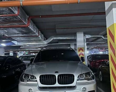 Серый БМВ Х5, объемом двигателя 2.98 л и пробегом 277 тыс. км за 17500 $, фото 23 на Automoto.ua