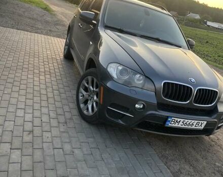 Серый БМВ Х5, объемом двигателя 2.98 л и пробегом 420 тыс. км за 13000 $, фото 1 на Automoto.ua