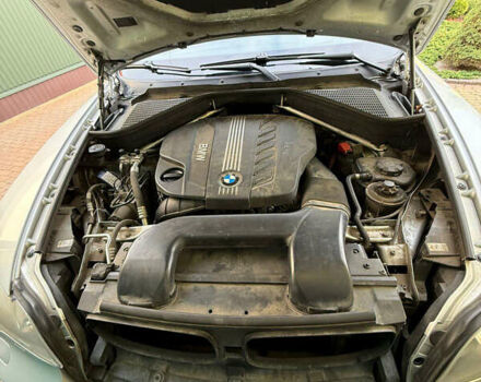 Серый БМВ Х5, объемом двигателя 3 л и пробегом 300 тыс. км за 17500 $, фото 4 на Automoto.ua