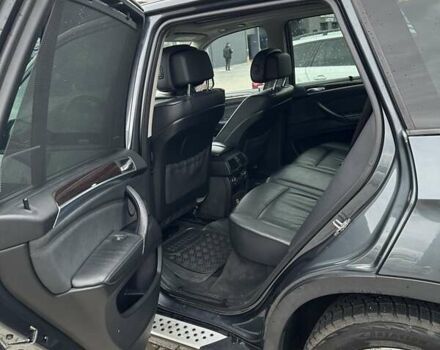 Серый БМВ Х5, объемом двигателя 2.98 л и пробегом 210 тыс. км за 12500 $, фото 23 на Automoto.ua