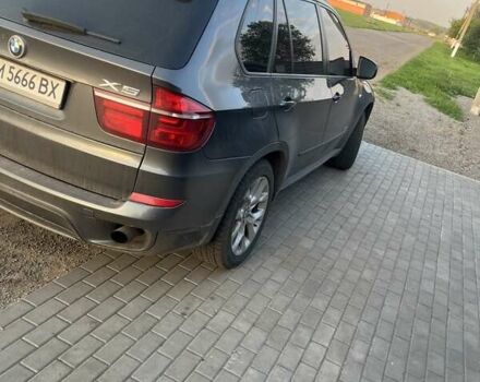 Серый БМВ Х5, объемом двигателя 2.98 л и пробегом 420 тыс. км за 13000 $, фото 7 на Automoto.ua