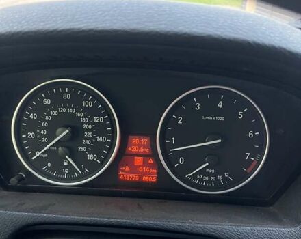 Серый БМВ Х5, объемом двигателя 2.98 л и пробегом 420 тыс. км за 13000 $, фото 6 на Automoto.ua