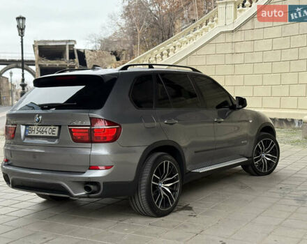 Сірий БМВ Х5, об'ємом двигуна 3 л та пробігом 297 тис. км за 14900 $, фото 9 на Automoto.ua