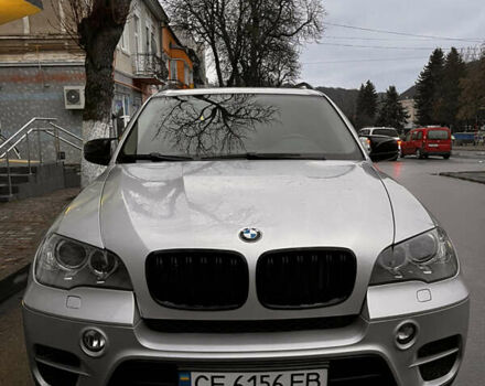 Сірий БМВ Х5, об'ємом двигуна 2.98 л та пробігом 215 тис. км за 14200 $, фото 3 на Automoto.ua