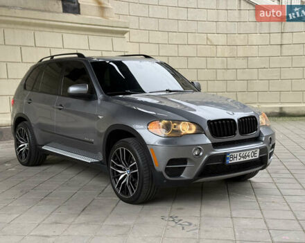 Сірий БМВ Х5, об'ємом двигуна 3 л та пробігом 297 тис. км за 14900 $, фото 4 на Automoto.ua