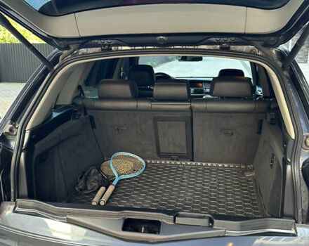 Сірий БМВ Х5, об'ємом двигуна 3 л та пробігом 292 тис. км за 11450 $, фото 18 на Automoto.ua