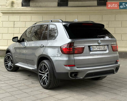 Сірий БМВ Х5, об'ємом двигуна 3 л та пробігом 297 тис. км за 14900 $, фото 8 на Automoto.ua