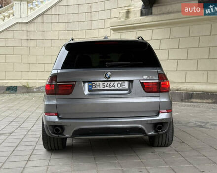 Сірий БМВ Х5, об'ємом двигуна 3 л та пробігом 297 тис. км за 14900 $, фото 12 на Automoto.ua