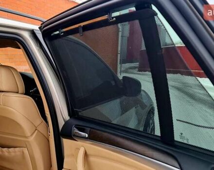Сірий БМВ Х5, об'ємом двигуна 3 л та пробігом 258 тис. км за 13800 $, фото 48 на Automoto.ua