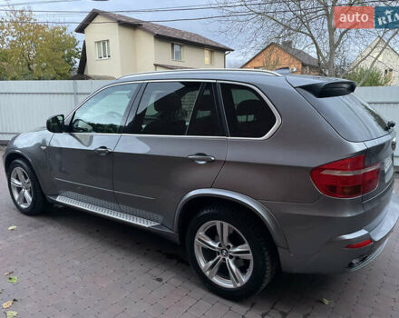 Серый БМВ Х5, объемом двигателя 3 л и пробегом 287 тыс. км за 16700 $, фото 6 на Automoto.ua