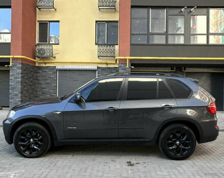 Сірий БМВ Х5, об'ємом двигуна 3 л та пробігом 292 тис. км за 11450 $, фото 5 на Automoto.ua