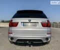 Серый БМВ Х5, объемом двигателя 3 л и пробегом 215 тыс. км за 15700 $, фото 1 на Automoto.ua