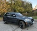 Серый БМВ Х5, объемом двигателя 3 л и пробегом 166 тыс. км за 19000 $, фото 6 на Automoto.ua