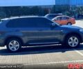 Серый БМВ Х5, объемом двигателя 3 л и пробегом 185 тыс. км за 15999 $, фото 1 на Automoto.ua