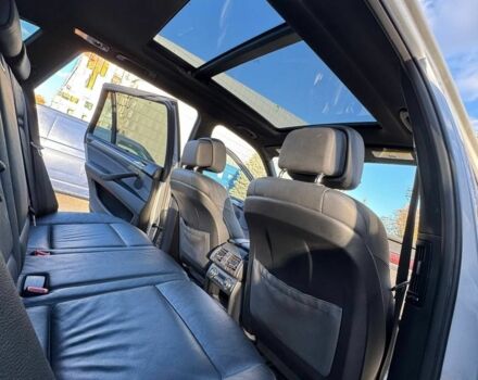 БМВ Х5 2010 в Днепре (Днепропетровске) на Automoto.ua Серый БМВ Х5, объемом двигателя 3 л и пробегом 215 тыс. км за 15700 $, фото 12 на Automoto.ua