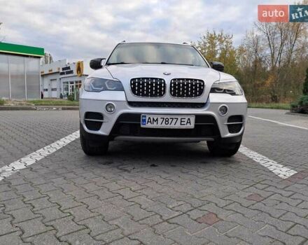 Серый БМВ Х5, объемом двигателя 2.98 л и пробегом 189 тыс. км за 15999 $, фото 7 на Automoto.ua