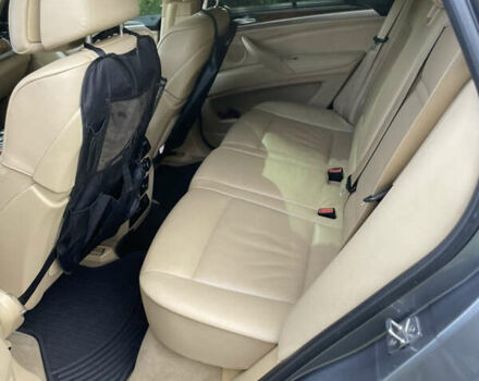 Серый БМВ Х5, объемом двигателя 2.99 л и пробегом 285 тыс. км за 16800 $, фото 21 на Automoto.ua