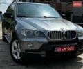 Серый БМВ Х5, объемом двигателя 3 л и пробегом 317 тыс. км за 13700 $, фото 1 на Automoto.ua