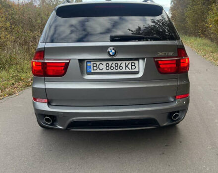 Серый БМВ Х5, объемом двигателя 2.99 л и пробегом 285 тыс. км за 16800 $, фото 4 на Automoto.ua