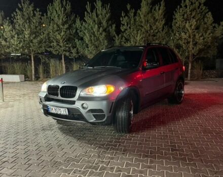 Серый БМВ Х5, объемом двигателя 3 л и пробегом 183 тыс. км за 16500 $, фото 6 на Automoto.ua