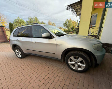 Серый БМВ Х5, объемом двигателя 3 л и пробегом 300 тыс. км за 17500 $, фото 11 на Automoto.ua