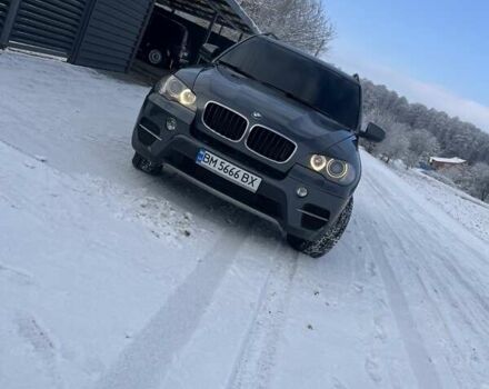 Серый БМВ Х5, объемом двигателя 2.98 л и пробегом 420 тыс. км за 13000 $, фото 10 на Automoto.ua