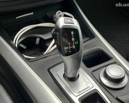 Серый БМВ Х5, объемом двигателя 3 л и пробегом 317 тыс. км за 15490 $, фото 21 на Automoto.ua