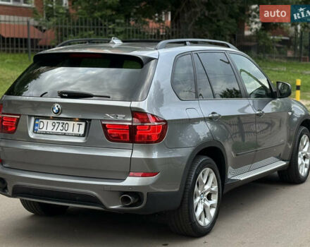 Серый БМВ Х5, объемом двигателя 2.98 л и пробегом 265 тыс. км за 11350 $, фото 8 на Automoto.ua
