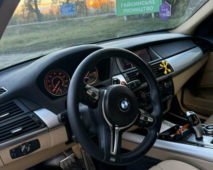 Сірий БМВ Х5, об'ємом двигуна 2.99 л та пробігом 166 тис. км за 19000 $, фото 9 на Automoto.ua