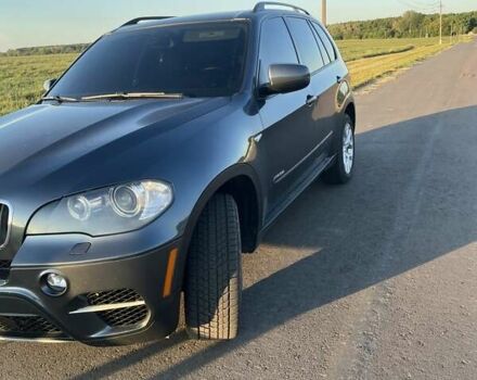 Серый БМВ Х5, объемом двигателя 2.98 л и пробегом 420 тыс. км за 13000 $, фото 13 на Automoto.ua