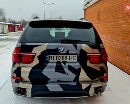 Сірий БМВ Х5, об'ємом двигуна 3 л та пробігом 258 тис. км за 13800 $, фото 16 на Automoto.ua