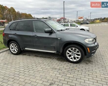 Серый БМВ Х5, объемом двигателя 2.98 л и пробегом 210 тыс. км за 12500 $, фото 16 на Automoto.ua