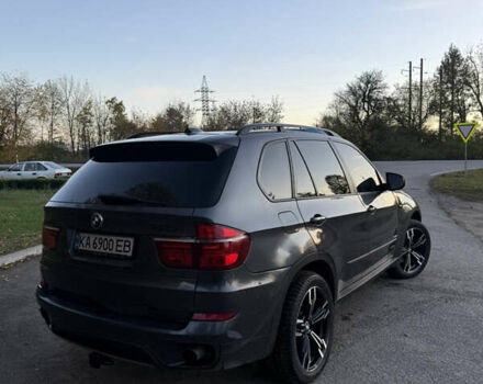 Сірий БМВ Х5, об'ємом двигуна 3 л та пробігом 166 тис. км за 15300 $, фото 5 на Automoto.ua