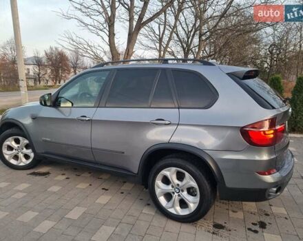 Серый БМВ Х5, объемом двигателя 0 л и пробегом 215 тыс. км за 15500 $, фото 18 на Automoto.ua