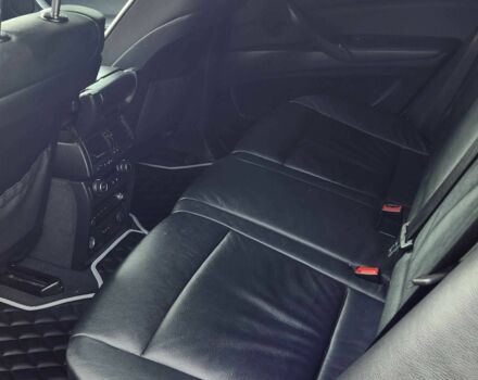 Серый БМВ Х5, объемом двигателя 3 л и пробегом 250 тыс. км за 17000 $, фото 5 на Automoto.ua