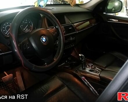 Серый БМВ Х5, объемом двигателя 3 л и пробегом 270 тыс. км за 15500 $, фото 4 на Automoto.ua