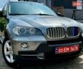 Серый БМВ Х5, объемом двигателя 3 л и пробегом 317 тыс. км за 13700 $, фото 1 на Automoto.ua