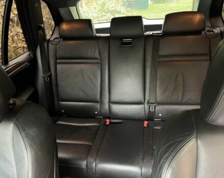 Серый БМВ Х5, объемом двигателя 3 л и пробегом 355 тыс. км за 15500 $, фото 6 на Automoto.ua