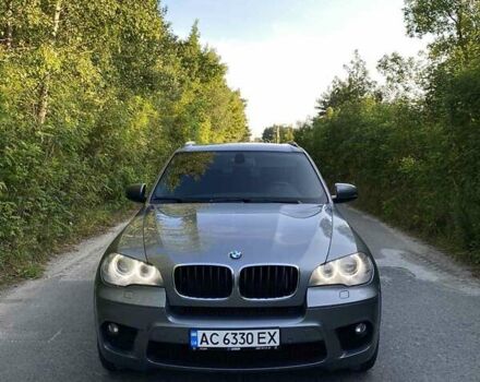 Серый БМВ Х5, объемом двигателя 3 л и пробегом 231 тыс. км за 18800 $, фото 19 на Automoto.ua