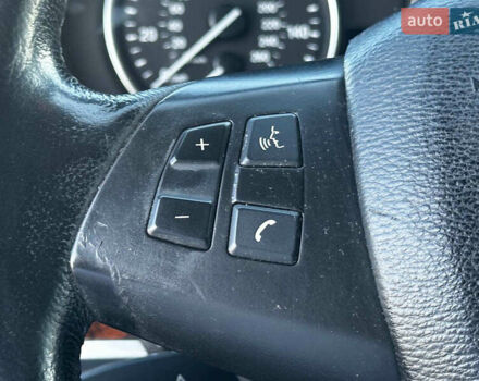 Серый БМВ Х5, объемом двигателя 3 л и пробегом 223 тыс. км за 12790 $, фото 20 на Automoto.ua