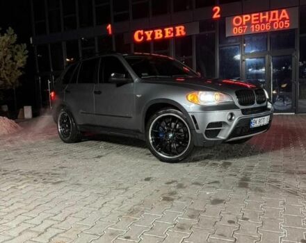 Серый БМВ Х5, объемом двигателя 3 л и пробегом 183 тыс. км за 16500 $, фото 7 на Automoto.ua