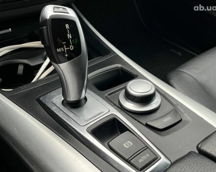 Серый БМВ Х5, объемом двигателя 3 л и пробегом 317 тыс. км за 15490 $, фото 22 на Automoto.ua