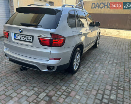 Сірий БМВ Х5, об'ємом двигуна 3 л та пробігом 280 тис. км за 16500 $, фото 3 на Automoto.ua