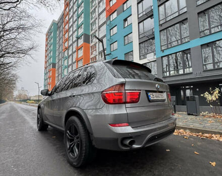 Серый БМВ Х5, объемом двигателя 2.99 л и пробегом 360 тыс. км за 17500 $, фото 13 на Automoto.ua