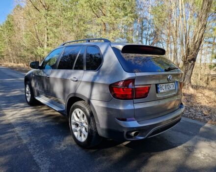 Сірий БМВ Х5, об'ємом двигуна 3 л та пробігом 298 тис. км за 14500 $, фото 6 на Automoto.ua