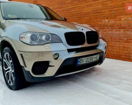 Сірий БМВ Х5, об'ємом двигуна 3 л та пробігом 258 тис. км за 13800 $, фото 10 на Automoto.ua
