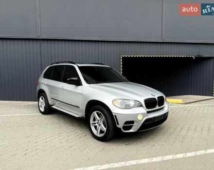 Сірий БМВ Х5, об'ємом двигуна 3 л та пробігом 303 тис. км за 16800 $, фото 10 на Automoto.ua