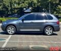 Серый БМВ Х5, объемом двигателя 3 л и пробегом 185 тыс. км за 15999 $, фото 1 на Automoto.ua