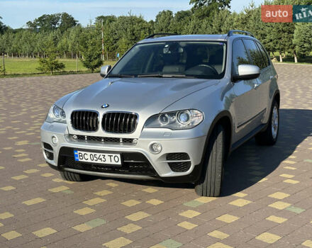 Серый БМВ Х5, объемом двигателя 2.99 л и пробегом 189 тыс. км за 17500 $, фото 2 на Automoto.ua